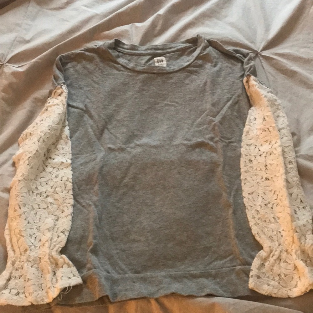 Girls Gap Shirt